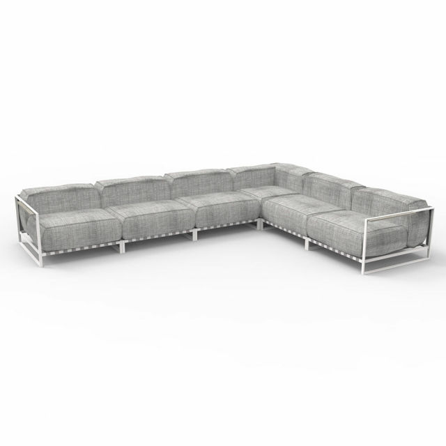 Talenti Casilda Outdoor Sectional Sofa