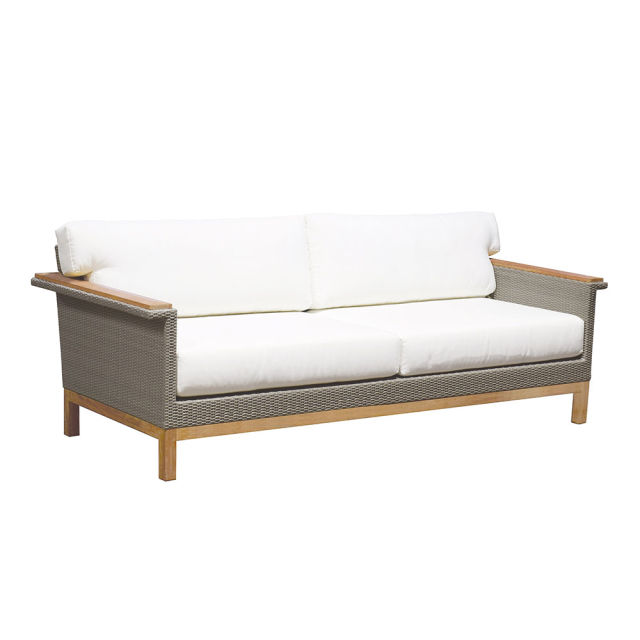 Kingsley Bate Azores Woven Sofa