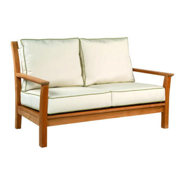 Kingsley Bate Chelsea Teak Settee