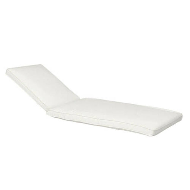 Kingsley Bate Sag Harbor Chaise Lounge with Wheels Replacement Cushion