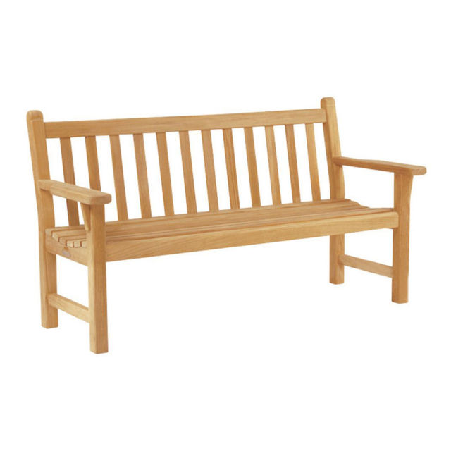 Kingsley Bate Dunbarton 60" Teak Bench