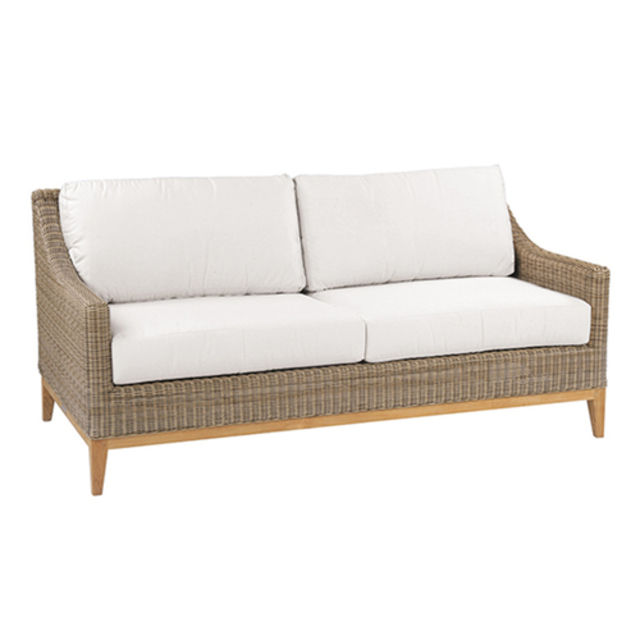 Kingsley Bate Frances Woven Deep Seating Sofa