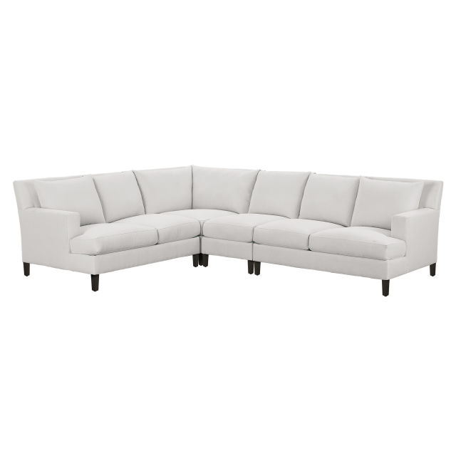 Lane Venture Jefferson Upholstered Outdoor Sectional Sofa