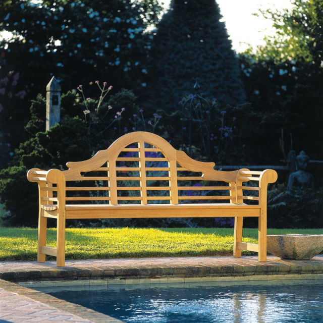 Outdoor Teak Benches Teak Gliders AuthenTEAK