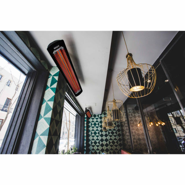 Electric Patio Heaters Infratech, Bromic & Aura AuthenTEAK