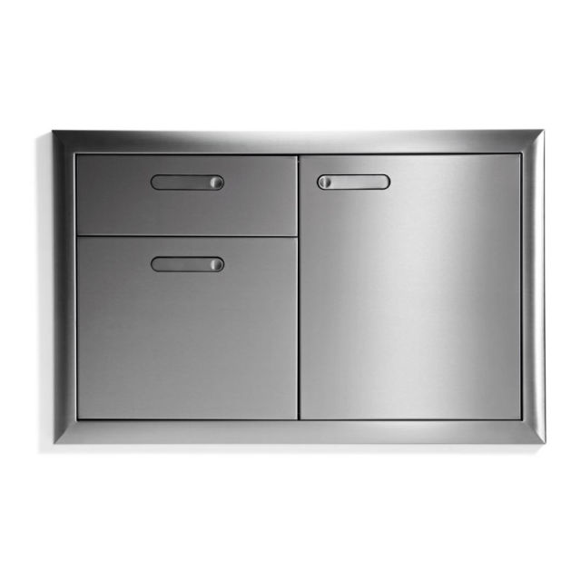 Lynx Grills Ventana Access 36" Door and Double Drawer Combination