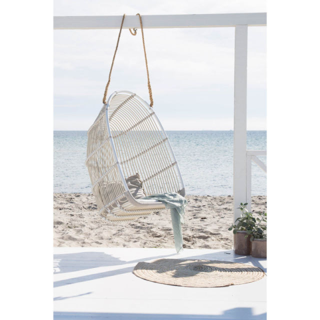 Sika Design Exterior Renoir AluRattan Hanging Chair