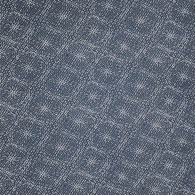 Silver State Copeland Night Indoor/Outdoor Fabric