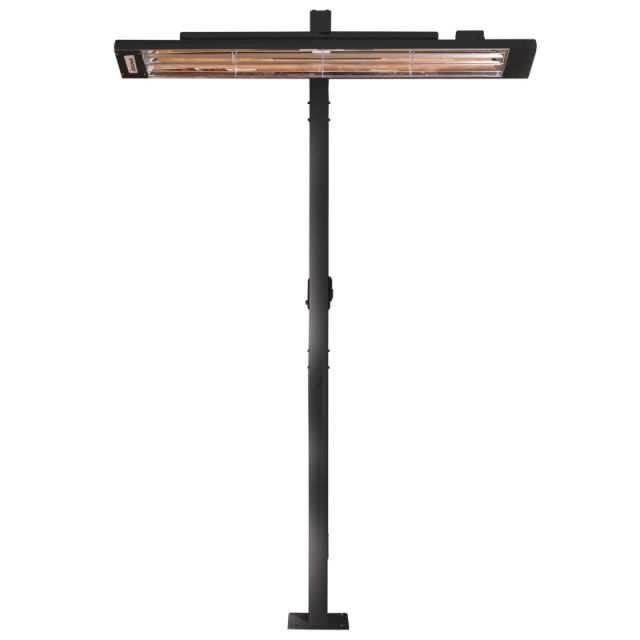 Eurofase 8' Single Pole Mount for Electric Patio Heaters