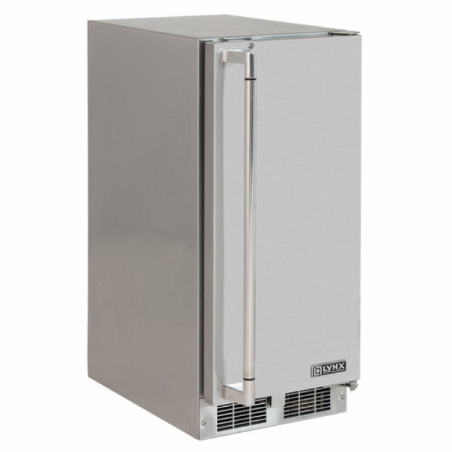 Lynx Grills Professional 15" Outdoor Ice Machine