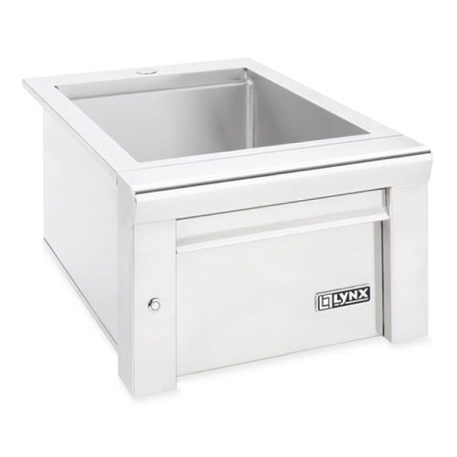 Lynx Grills Professional 18" Sink with Drain