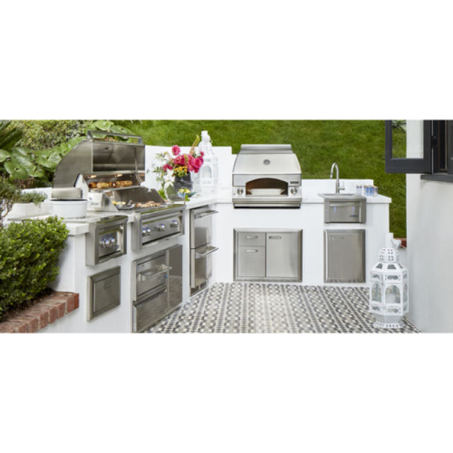 Lynx Grills Professional 18" Sink with Drain