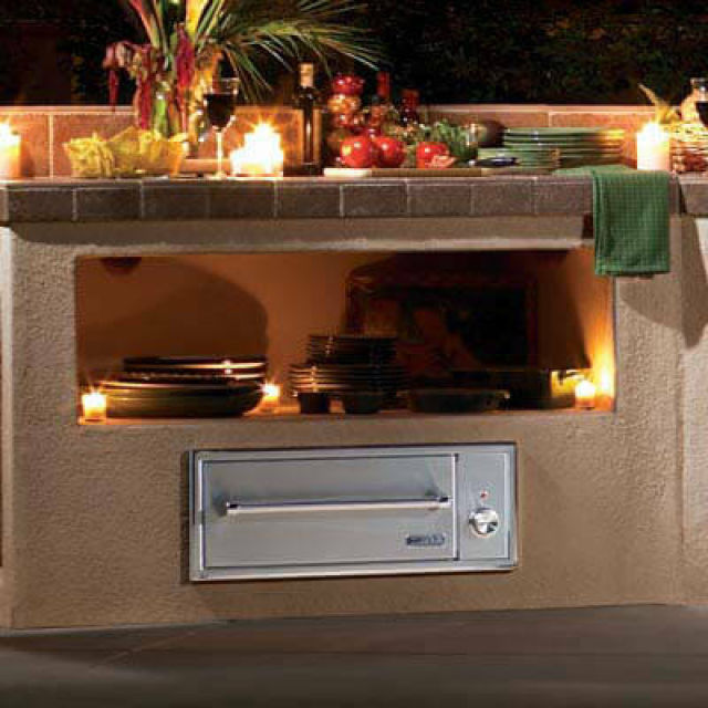 Lynx Grills Professional 30" Warming Drawer