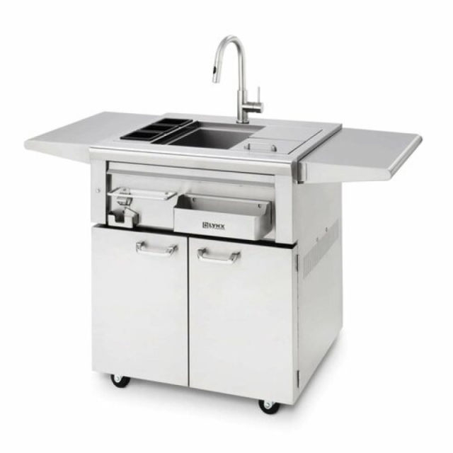 Lynx Grills Professional Freestanding Cocktail Station