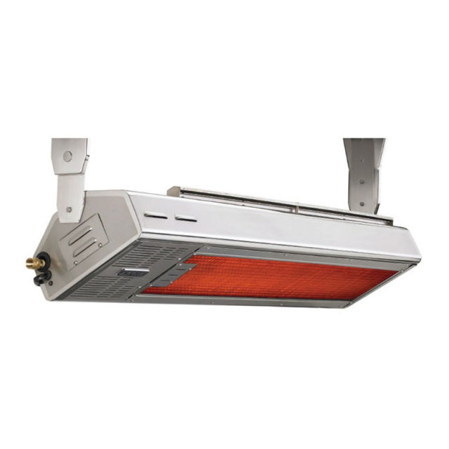 Lynx Grills Professional Eave-Mounted 48" Outdoor Patio Heater