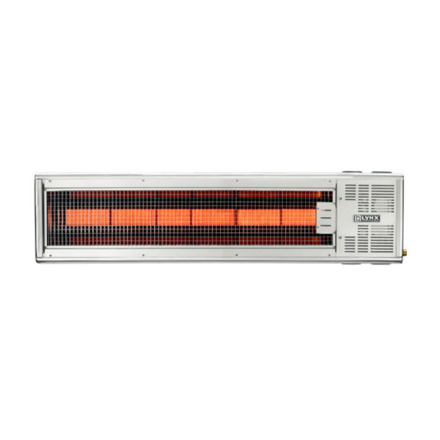 Lynx Grills Professional Eave-Mounted 48" Outdoor Patio Heater