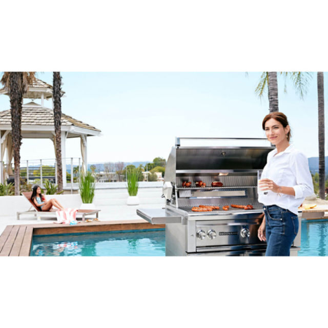 Lynx Grills Sedona 36" Built-In Gas Grill