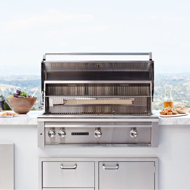 Lynx Grills Sedona 42" Built-In Gas Grill
