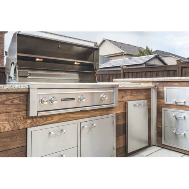 Lynx Grills Sedona 30" Door and Drawer Combination