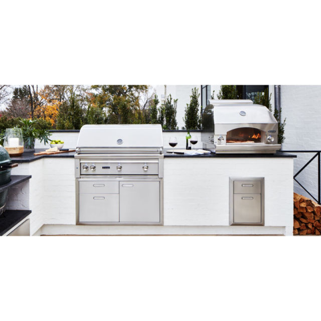 Lynx Grills Ventana 16" Double Drawer