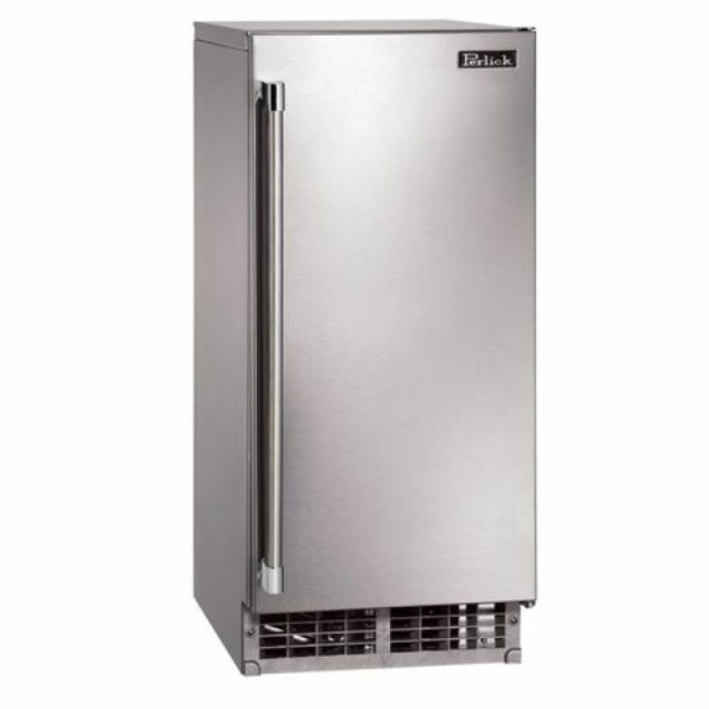 Perlick 15" Signature Series Outdoor Icemaker