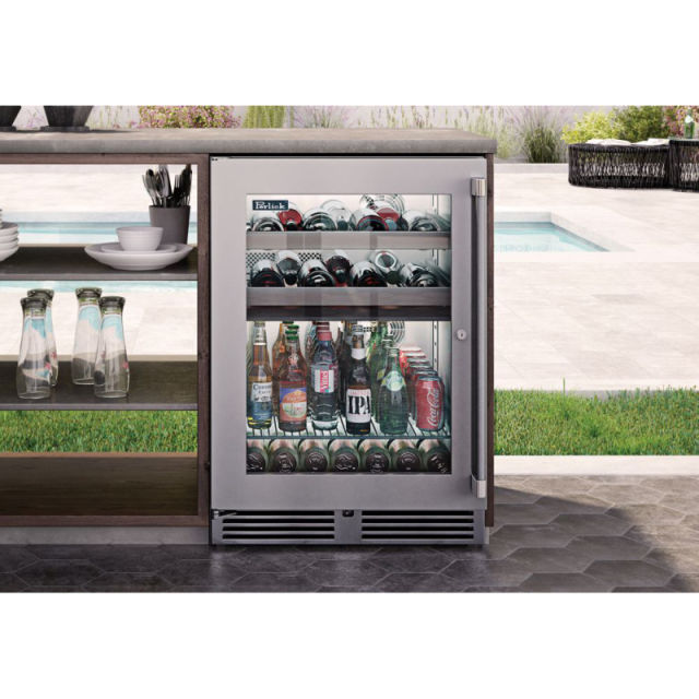 Perlick 24" Signature Series Beverage Center