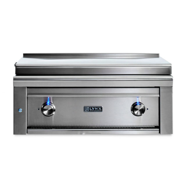 Lynx Grills Professional 30" Asado Cooktop Built-In Grill