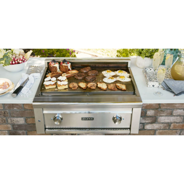 Lynx Grills Professional 30" Asado Cooktop Built-In Grill