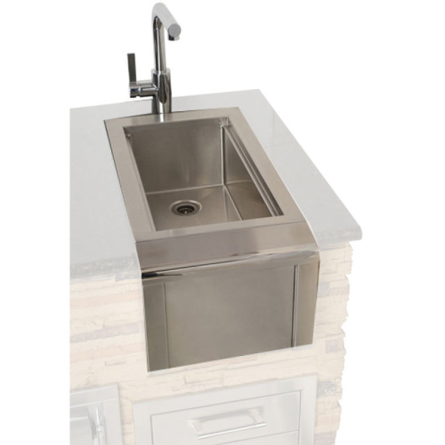 Alfresco Grills Versa Sink and Beverage Center