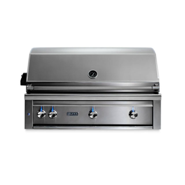 Lynx Grills Professional 42" Built-In Gas Grill with Rotisserie