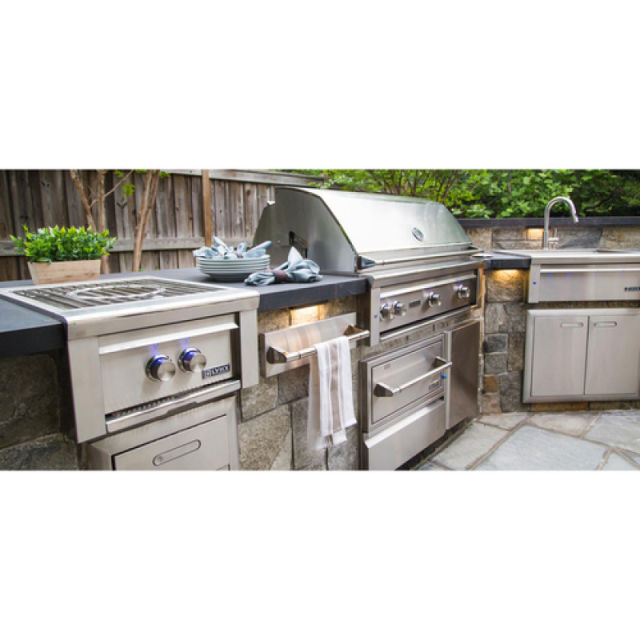 Lynx Grills Professional 42" Built-In Gas Grill with Rotisserie