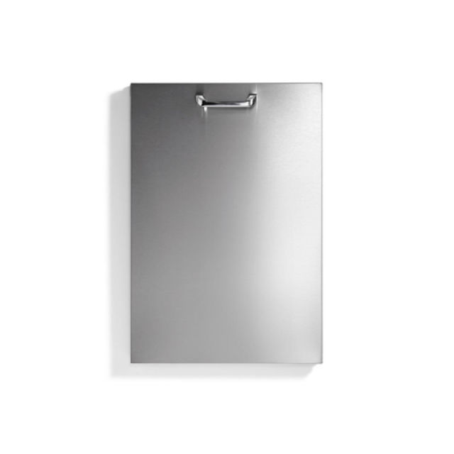Lynx Grills Sedona Tilt Out Trash Center