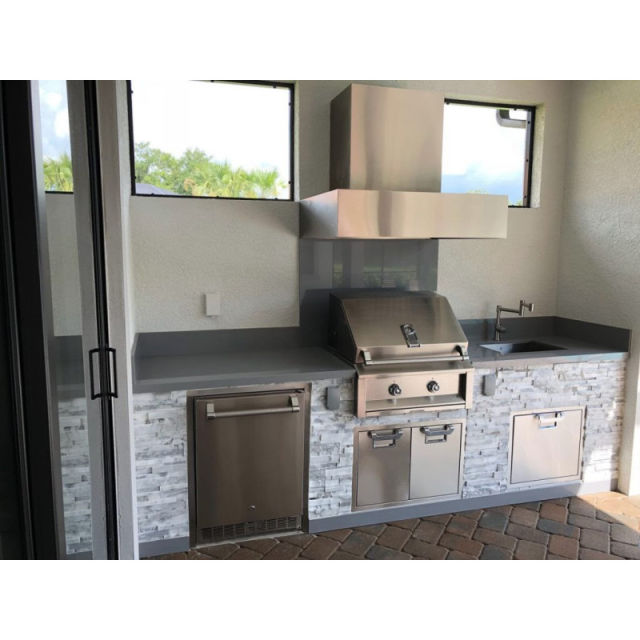 Hestan Aspire 30" Built-In Gas Grill