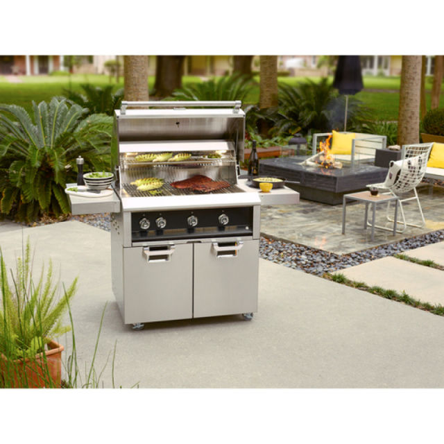 Hestan Aspire 36" Built-In Gas Grill