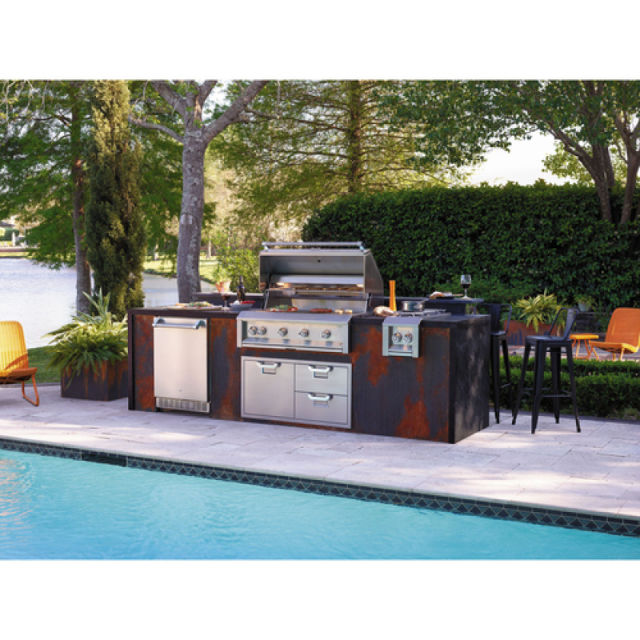 Hestan Aspire 42" Built-In Gas Grill