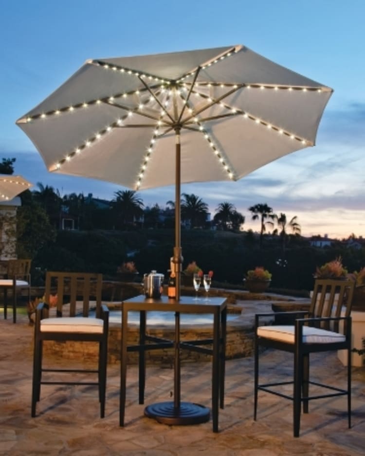 Patio Umbrellas and Accessories, Accessories, Parts & Frames