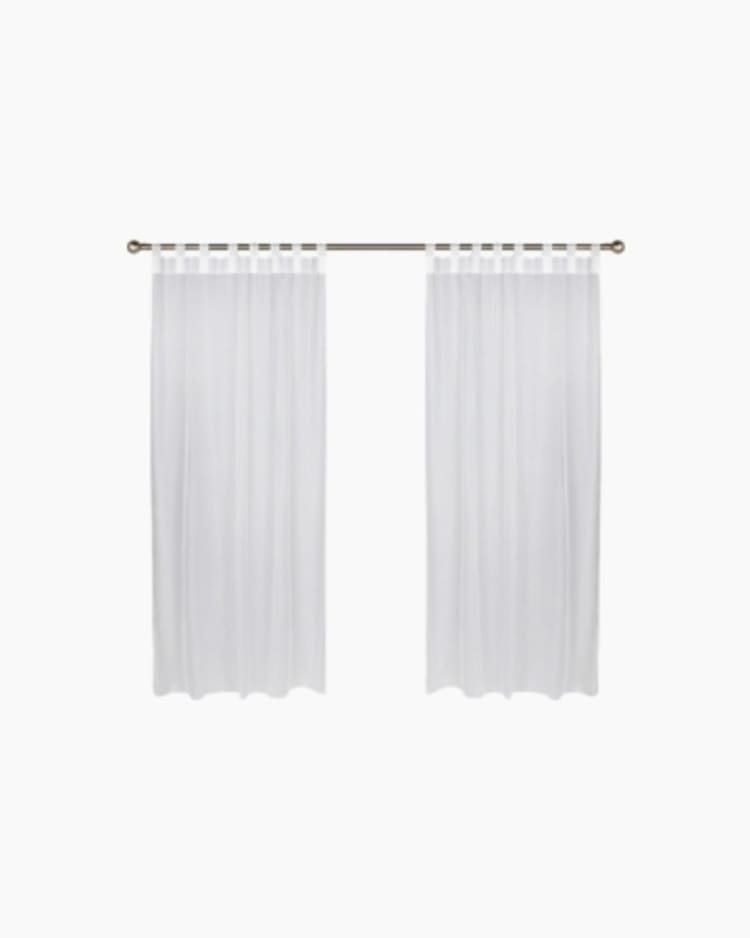 Shop curtains