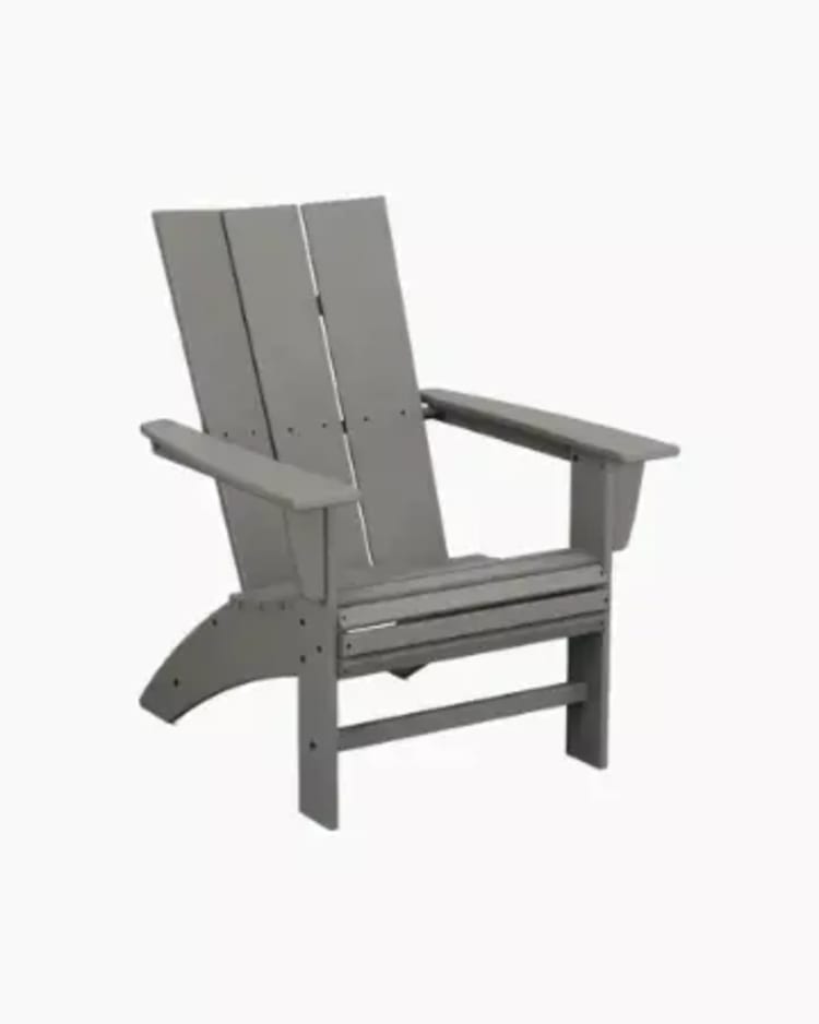 Adirondacks chairs figure image