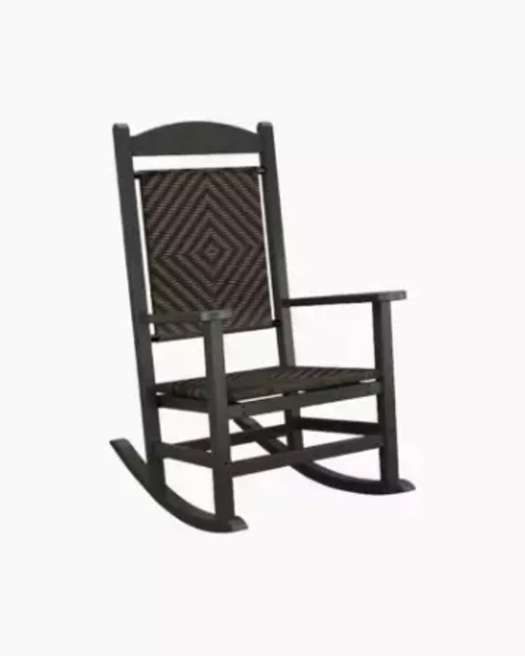 Rocking chairs figure image