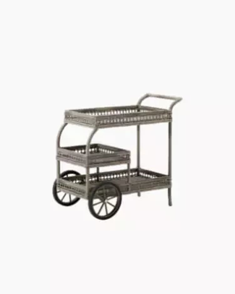 Shop bar carts