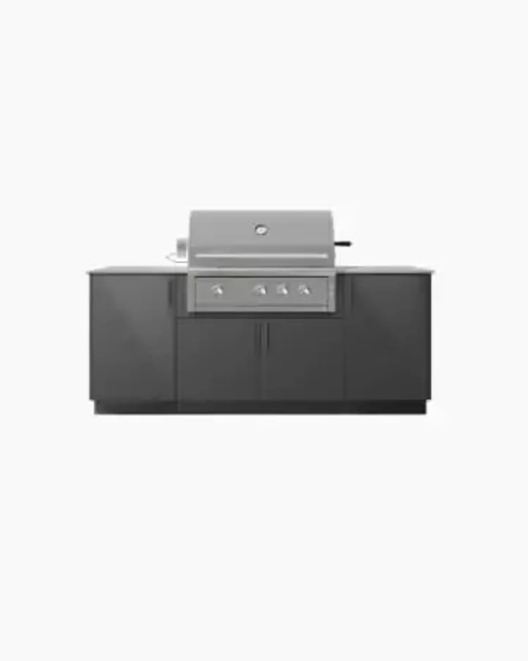 Shop kitchen islands with grill figure image