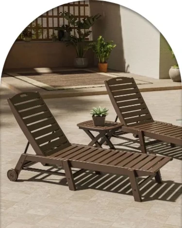 Wood carte polywood hotsell