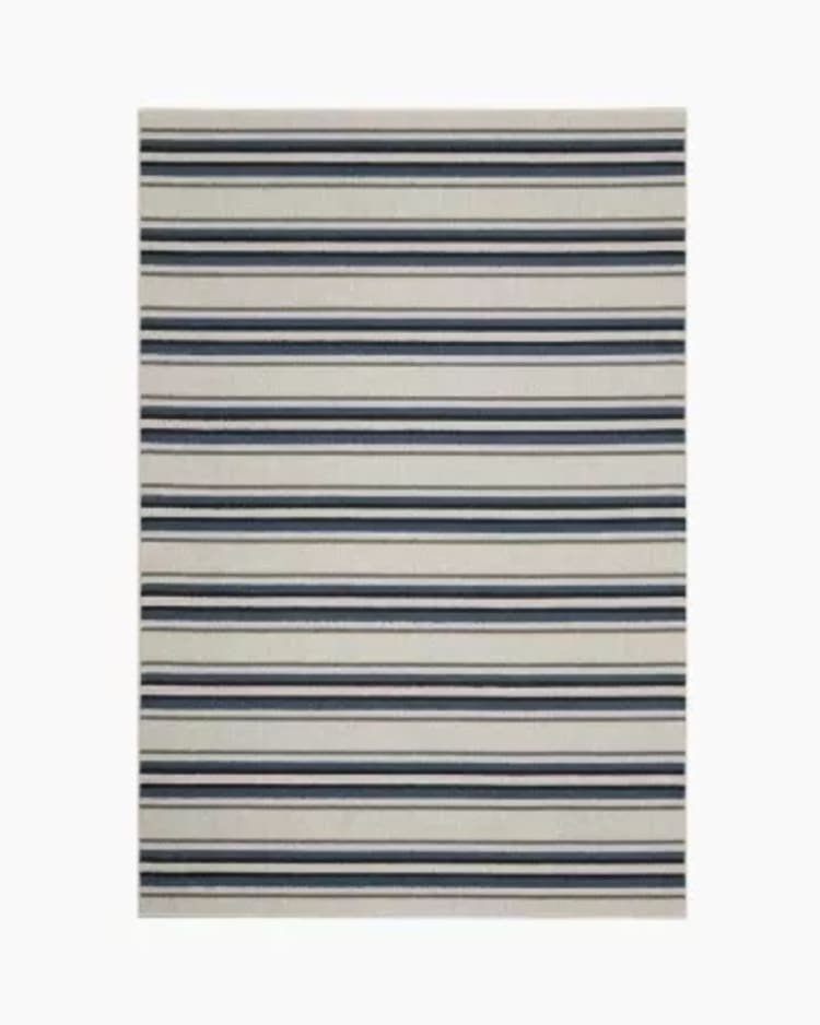 Shop stripe rugs figure image