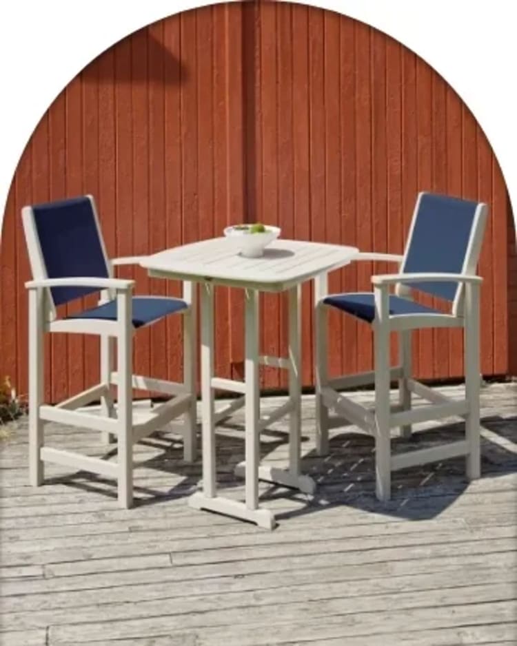 Wood carte polywood best sale