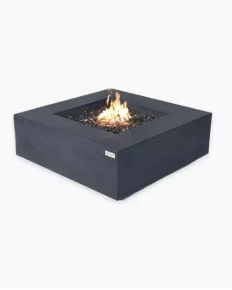 Shop square fire pits