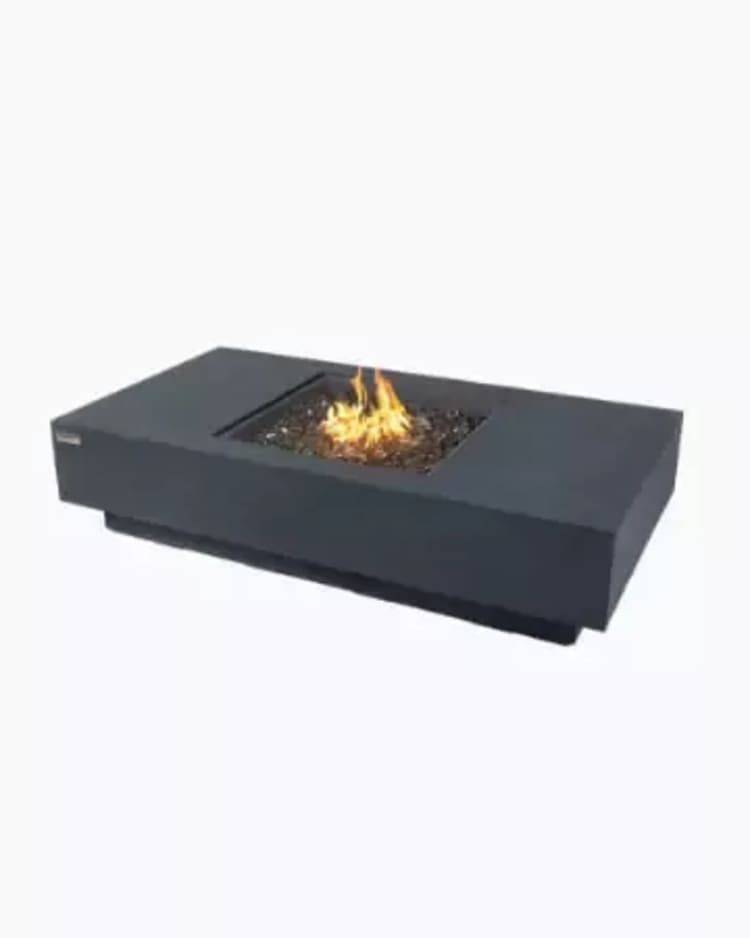 Shop fire tables