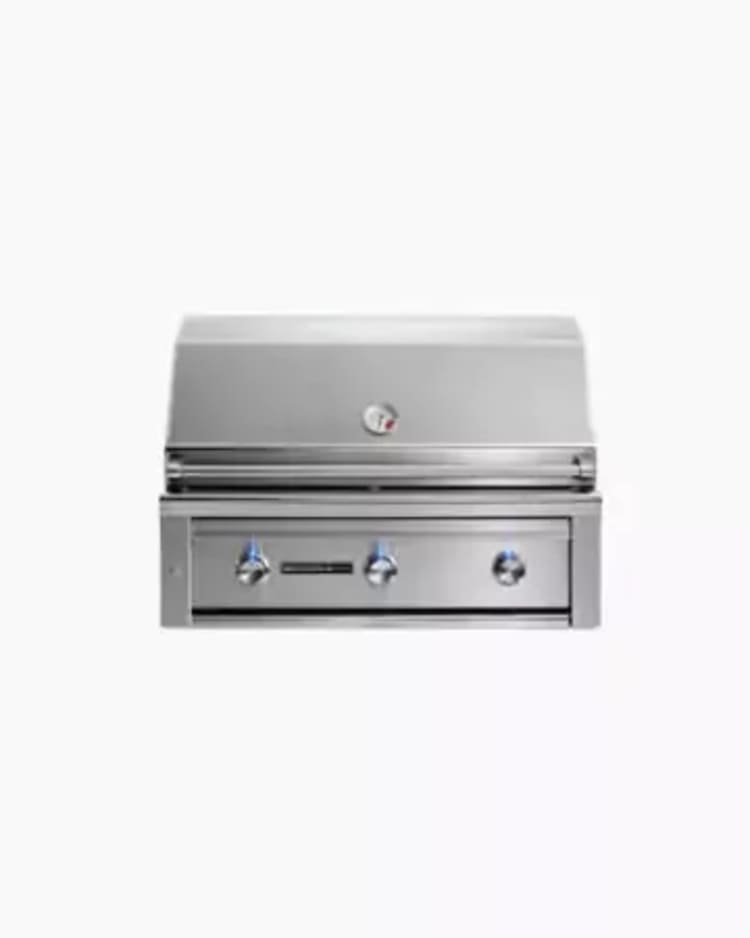 Shop built-in gas grills