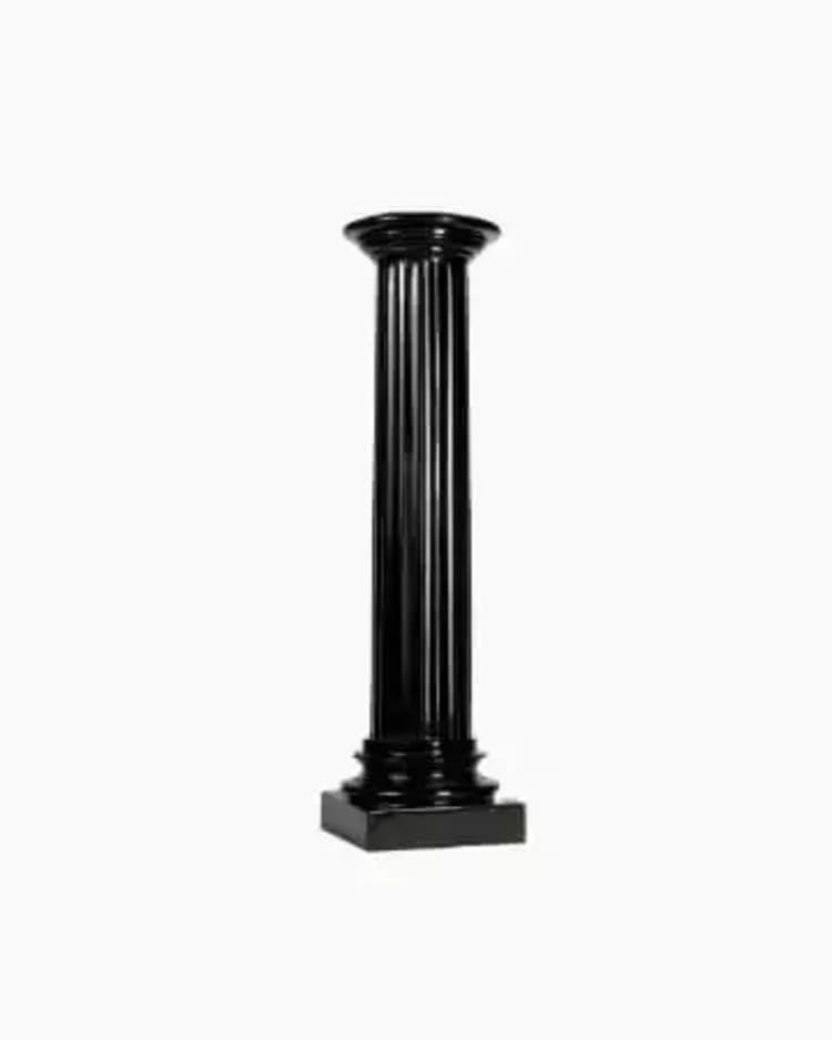 Shop pedestals