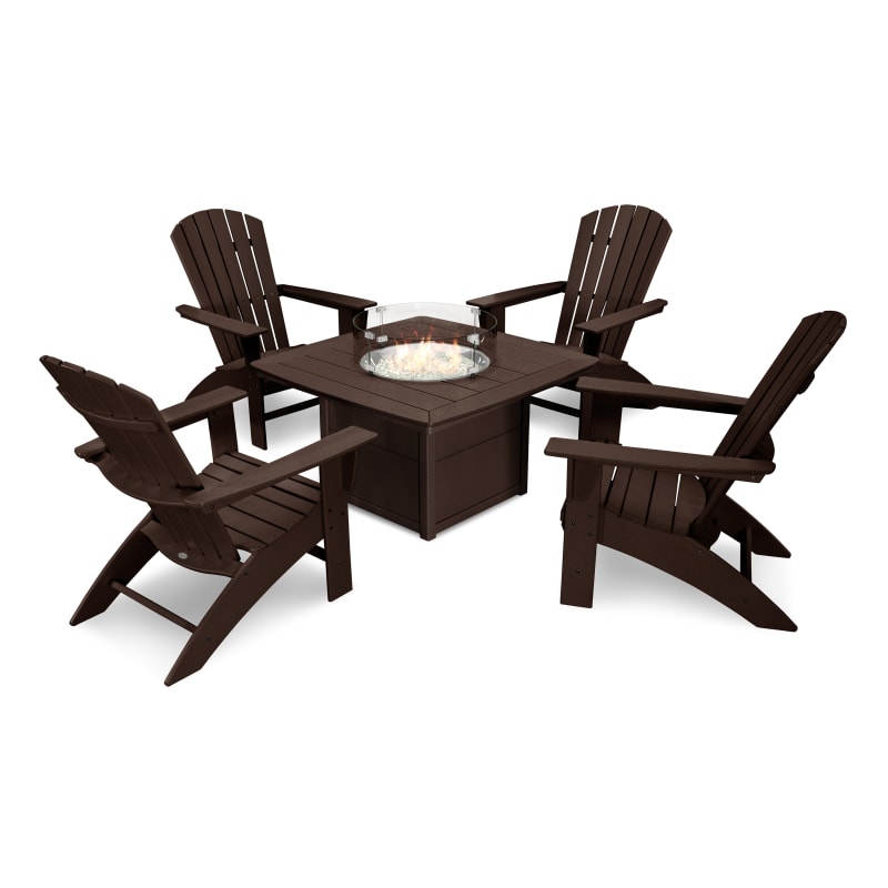 Polywood fire pit set new arrivals