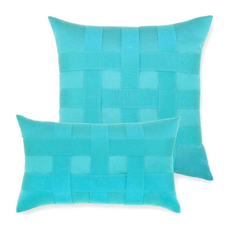 Sunbrella aruba pillows store